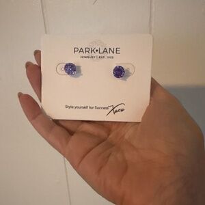 Impression studs Violet